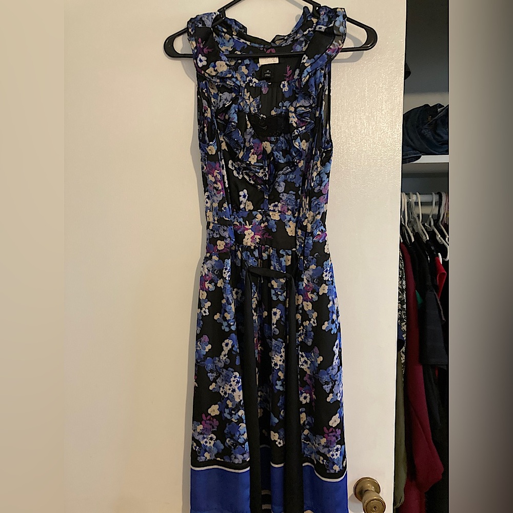 White House Black Market Cocktail Dress